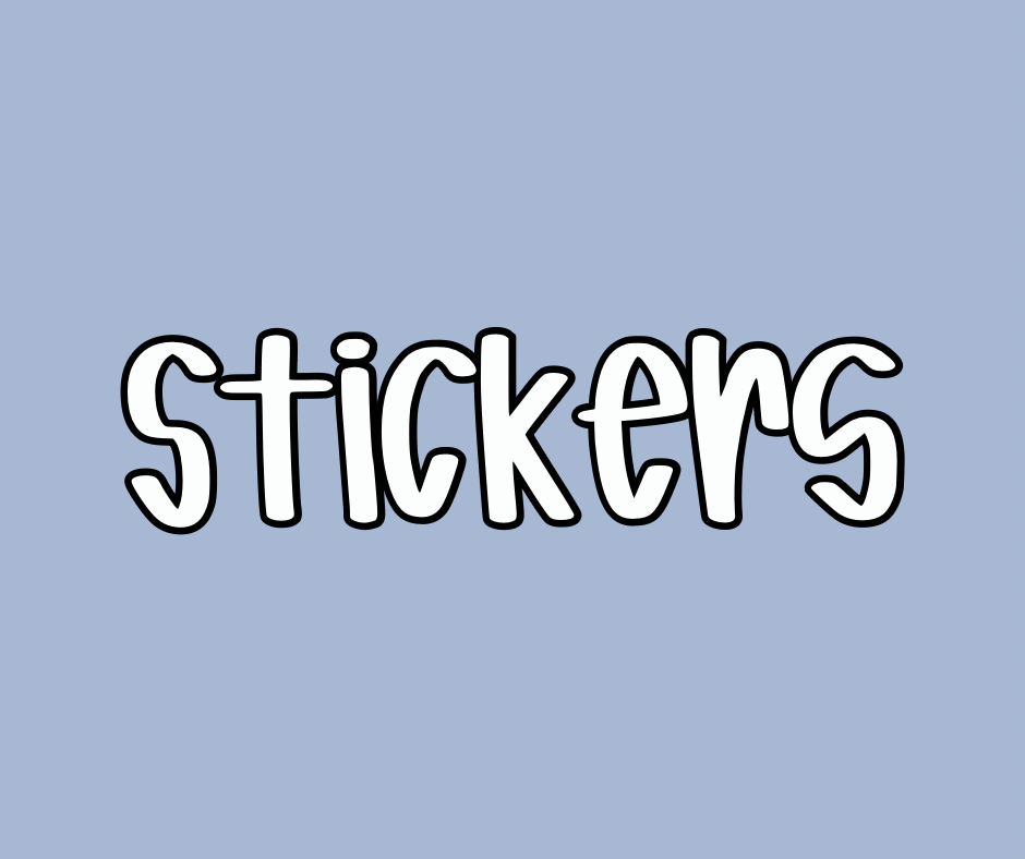 Stickers