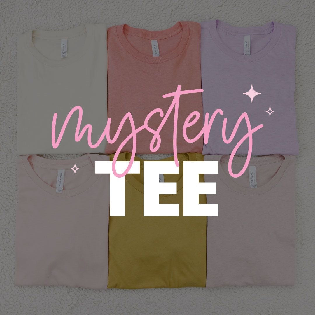 Mystery Tee