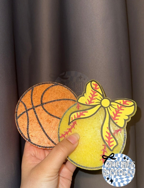 Sports Ball Freshies
