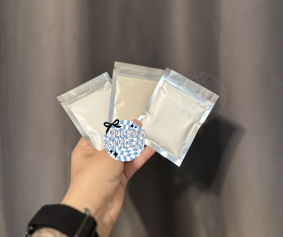 Upholstery Freshener Sample