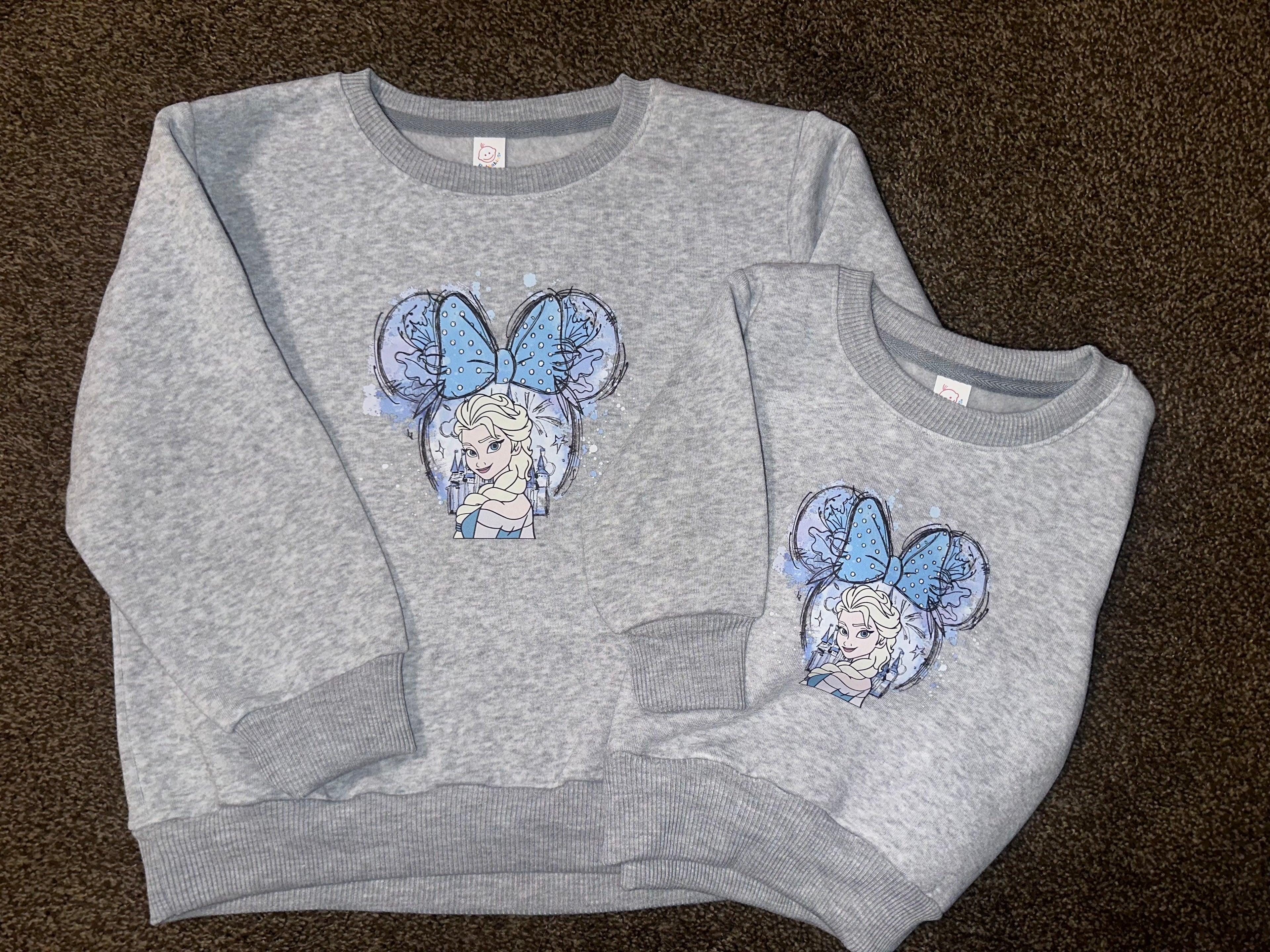 Disney Princess Sweater