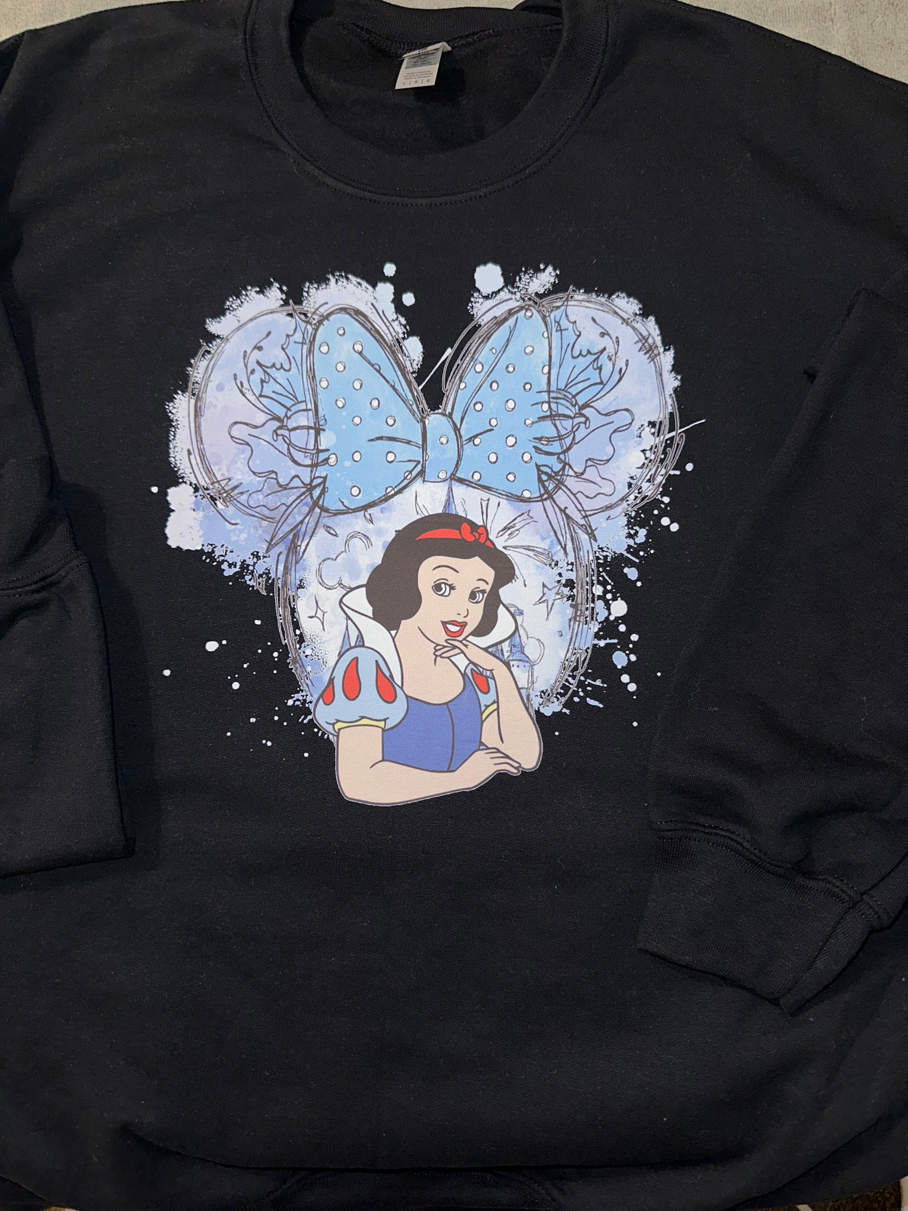 Disney Princess Sweater