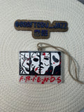 Scary Friends Freshie