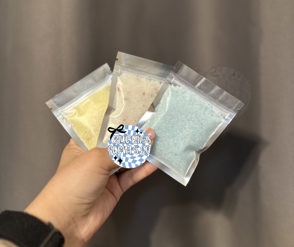 Bath Soak Sample