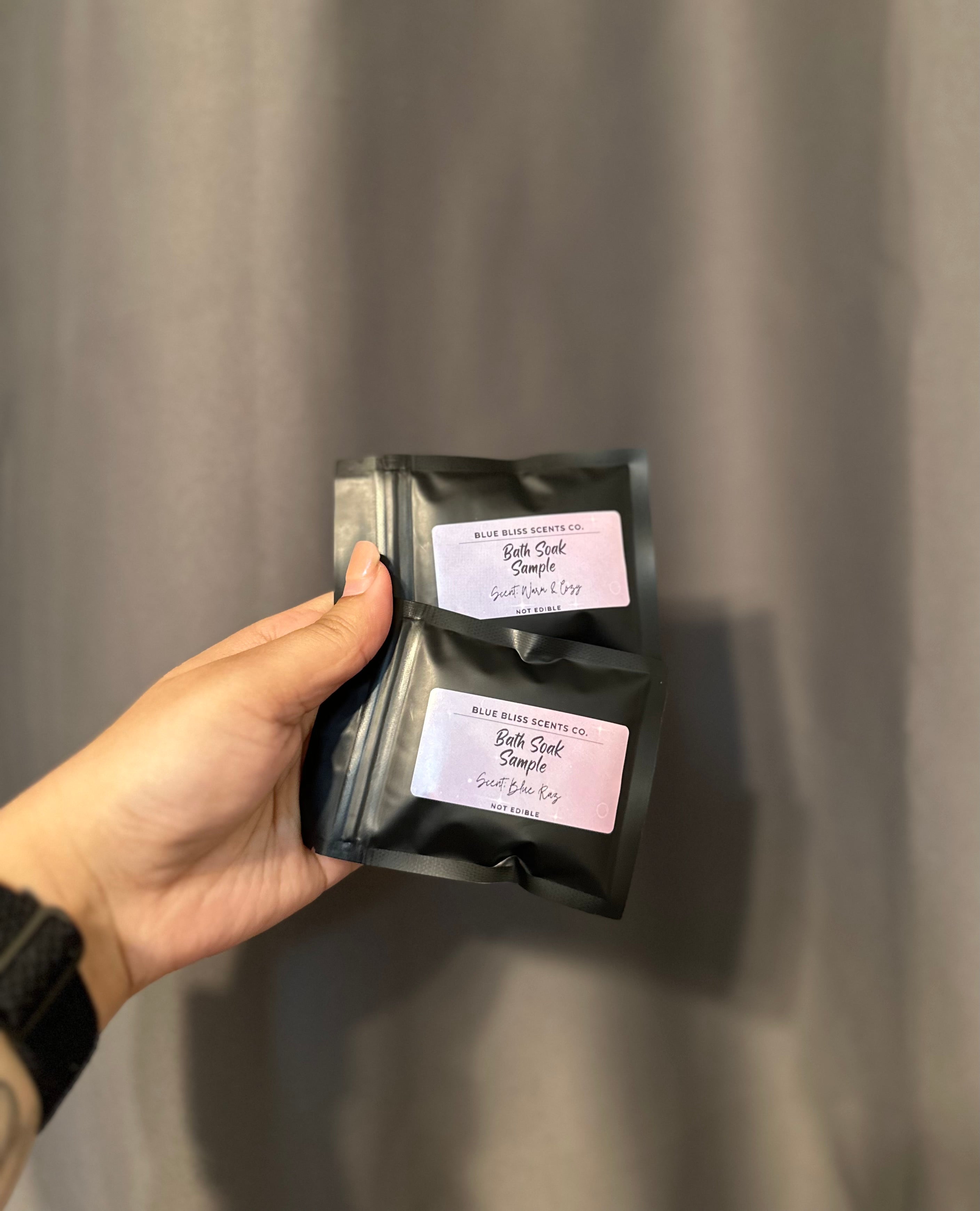 Bath Soak Sample