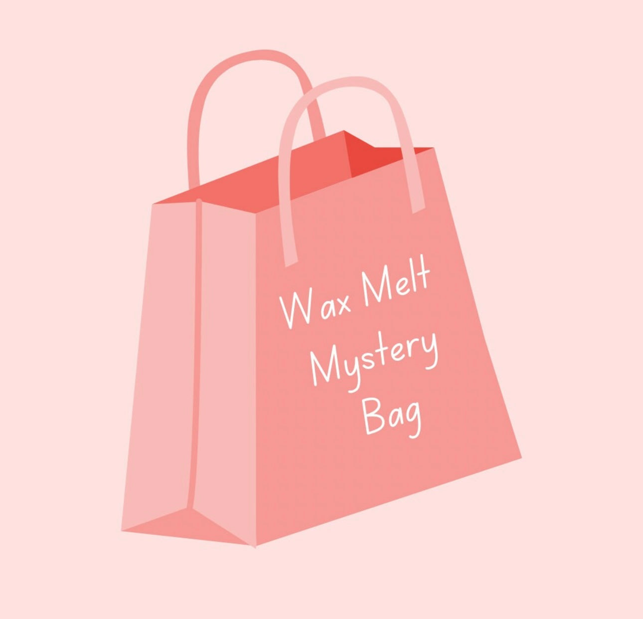 Oopsie wax melt mystery bag