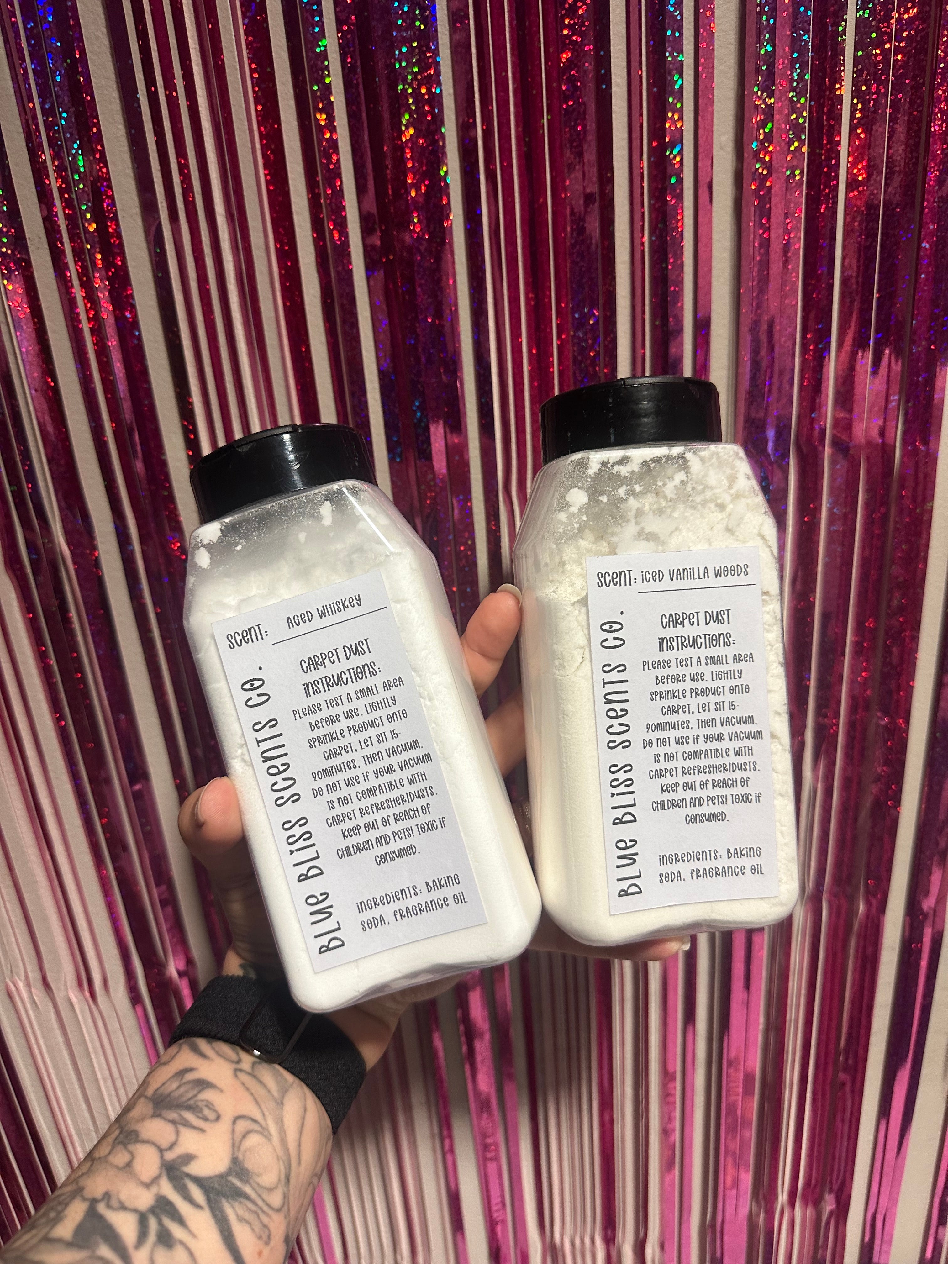 Carpet Powder 16oz