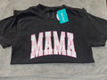 Checkered Mama Shirt