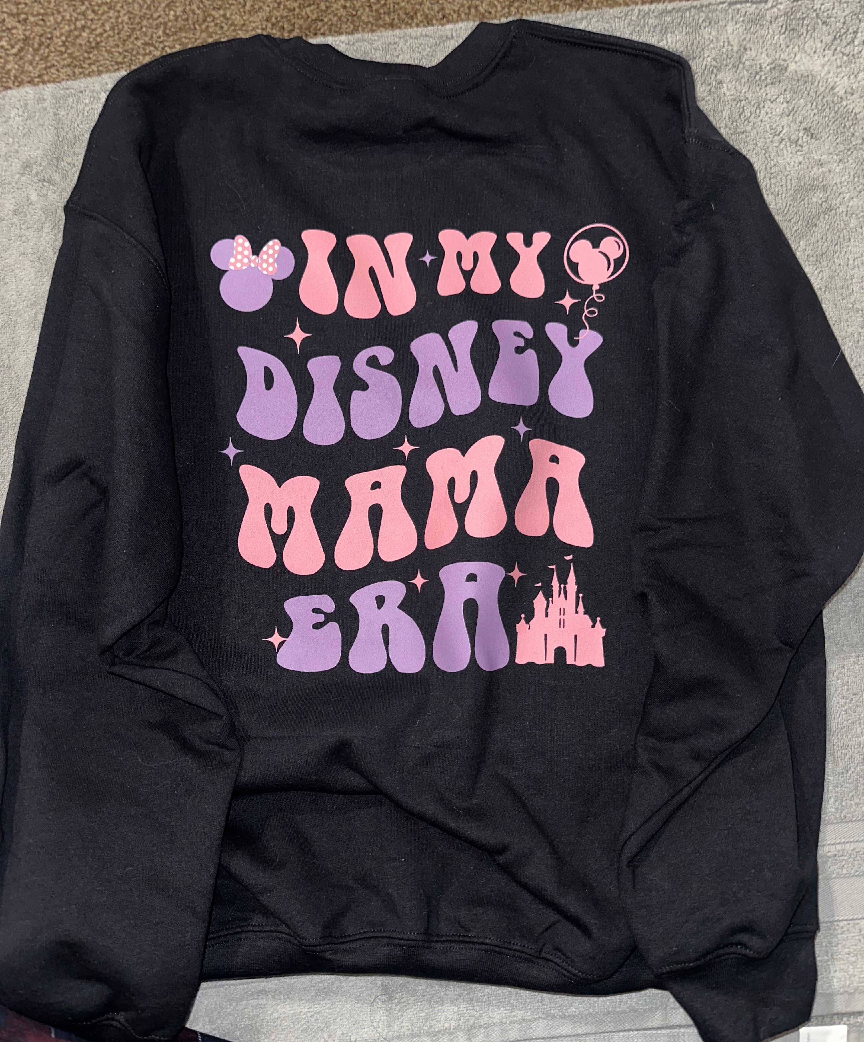 Disney Mama Era