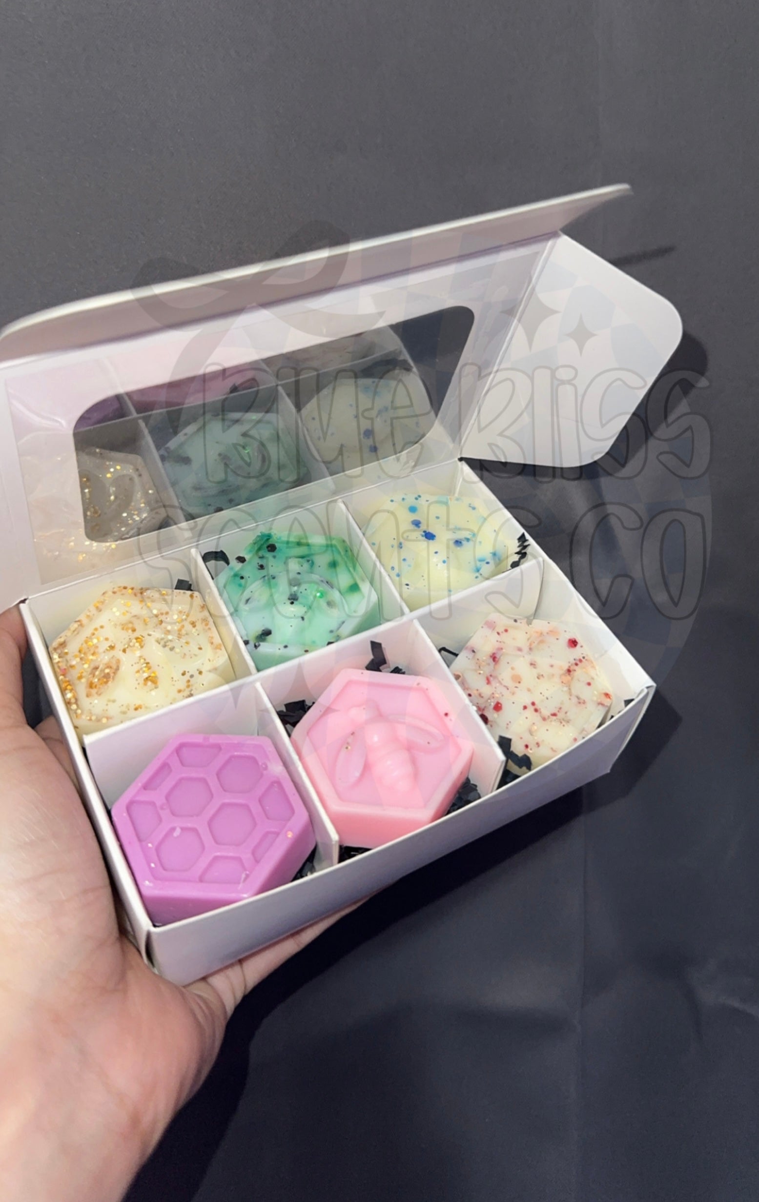 Variety Honeycomb Wax Melt Box