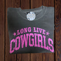 Long Live Cowgirls