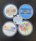 Autism Awareness Freshies
