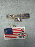 American Flag Freshie