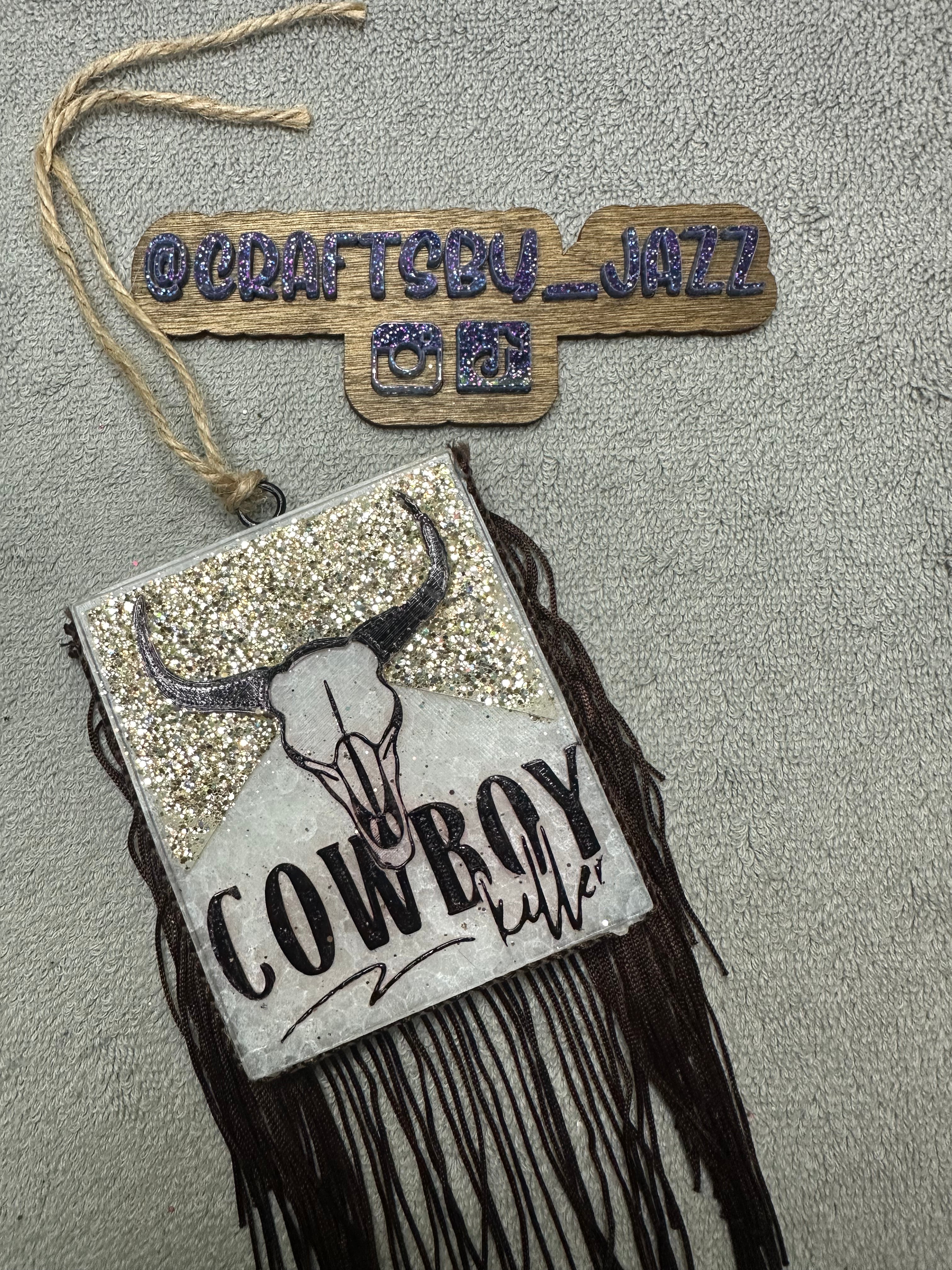 Cowboy Killer Freshie