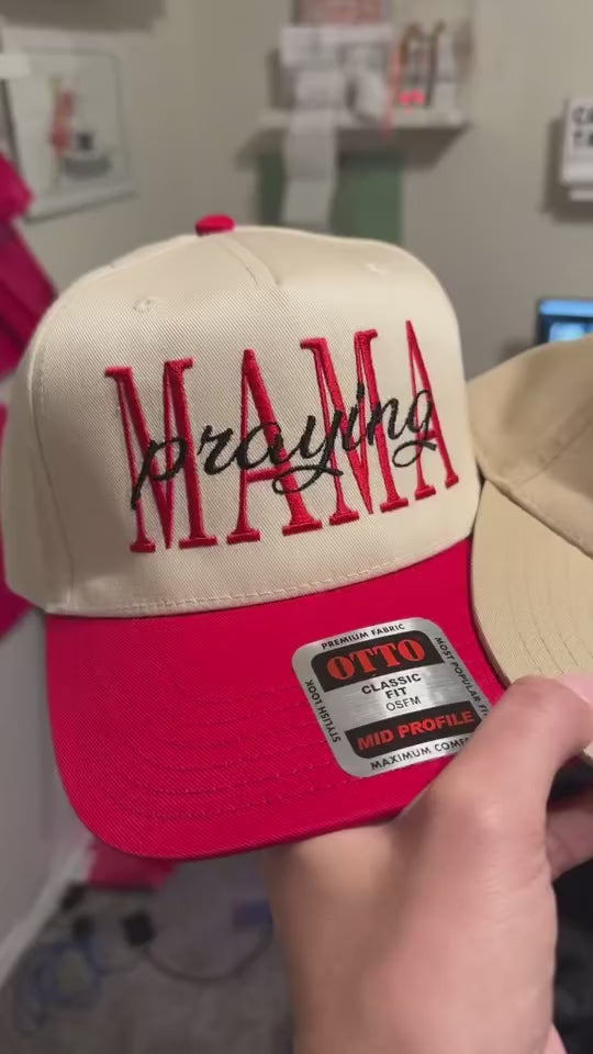 Praying Mama Hat